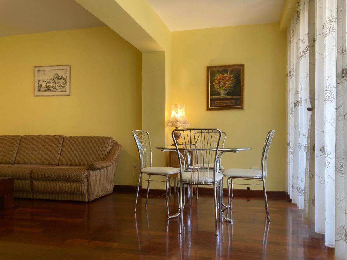 The View Apartment 3 Petrovac na moru Exterior foto