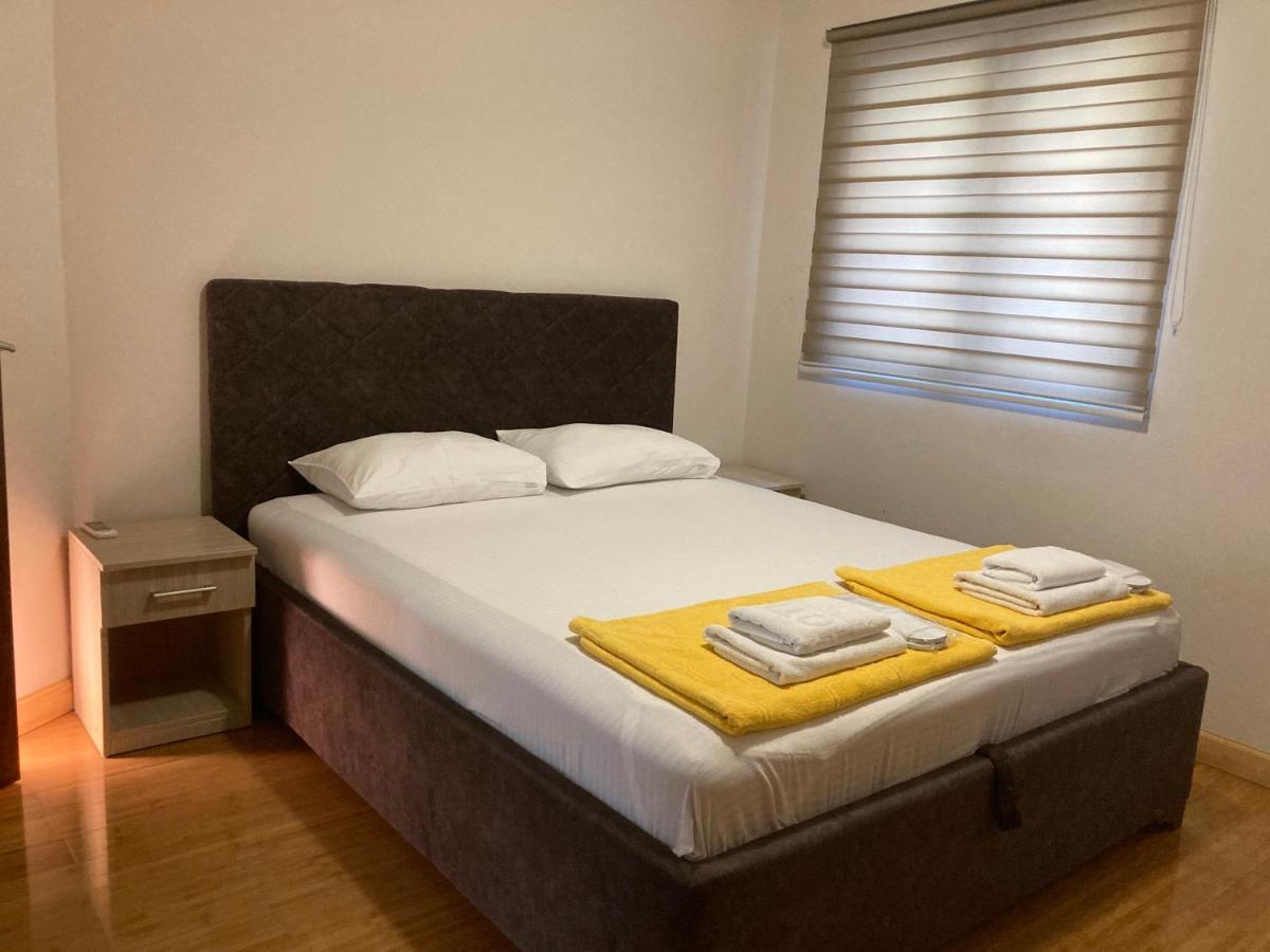 The View Apartment 3 Petrovac na moru Exterior foto