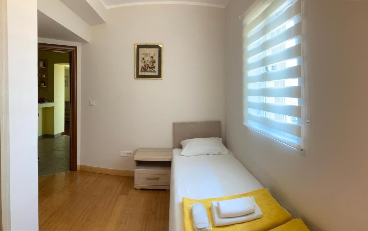 The View Apartment 3 Petrovac na moru Exterior foto