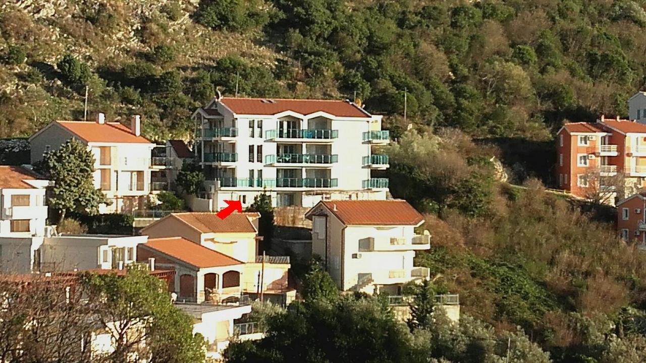 The View Apartment 3 Petrovac na moru Exterior foto