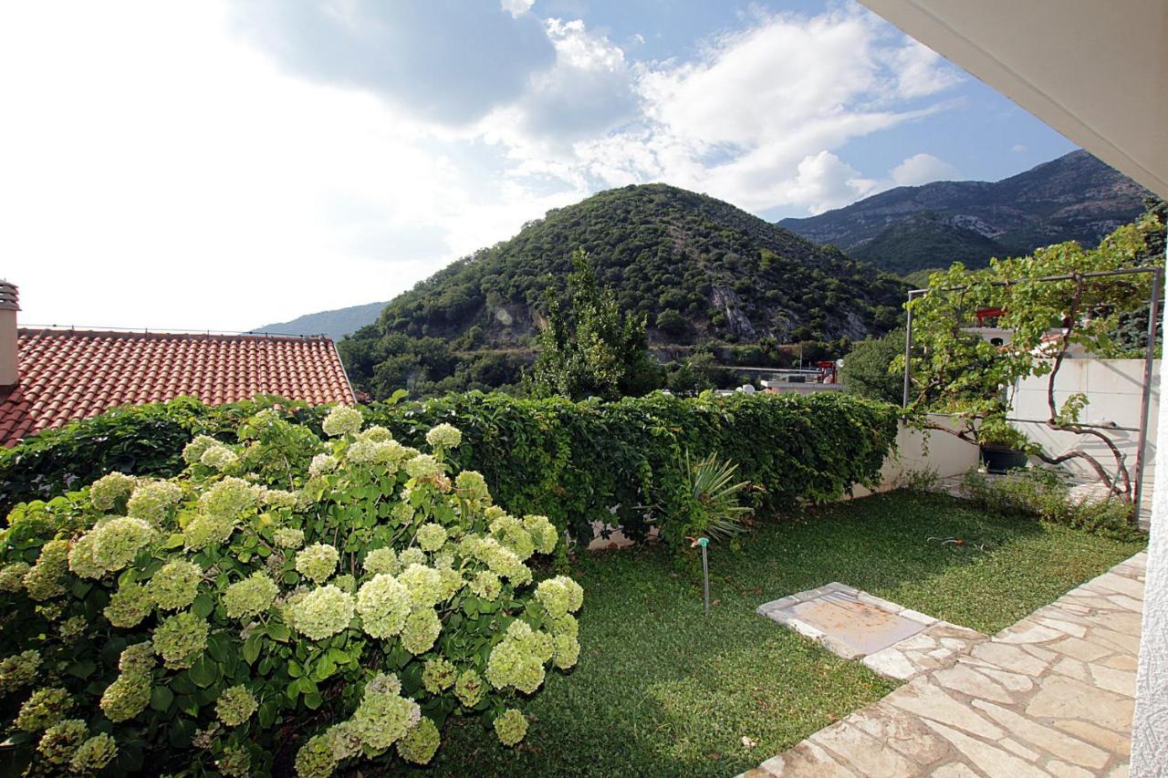The View Apartment 3 Petrovac na moru Exterior foto