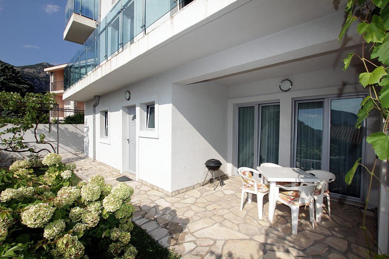 The View Apartment 3 Petrovac na moru Exterior foto