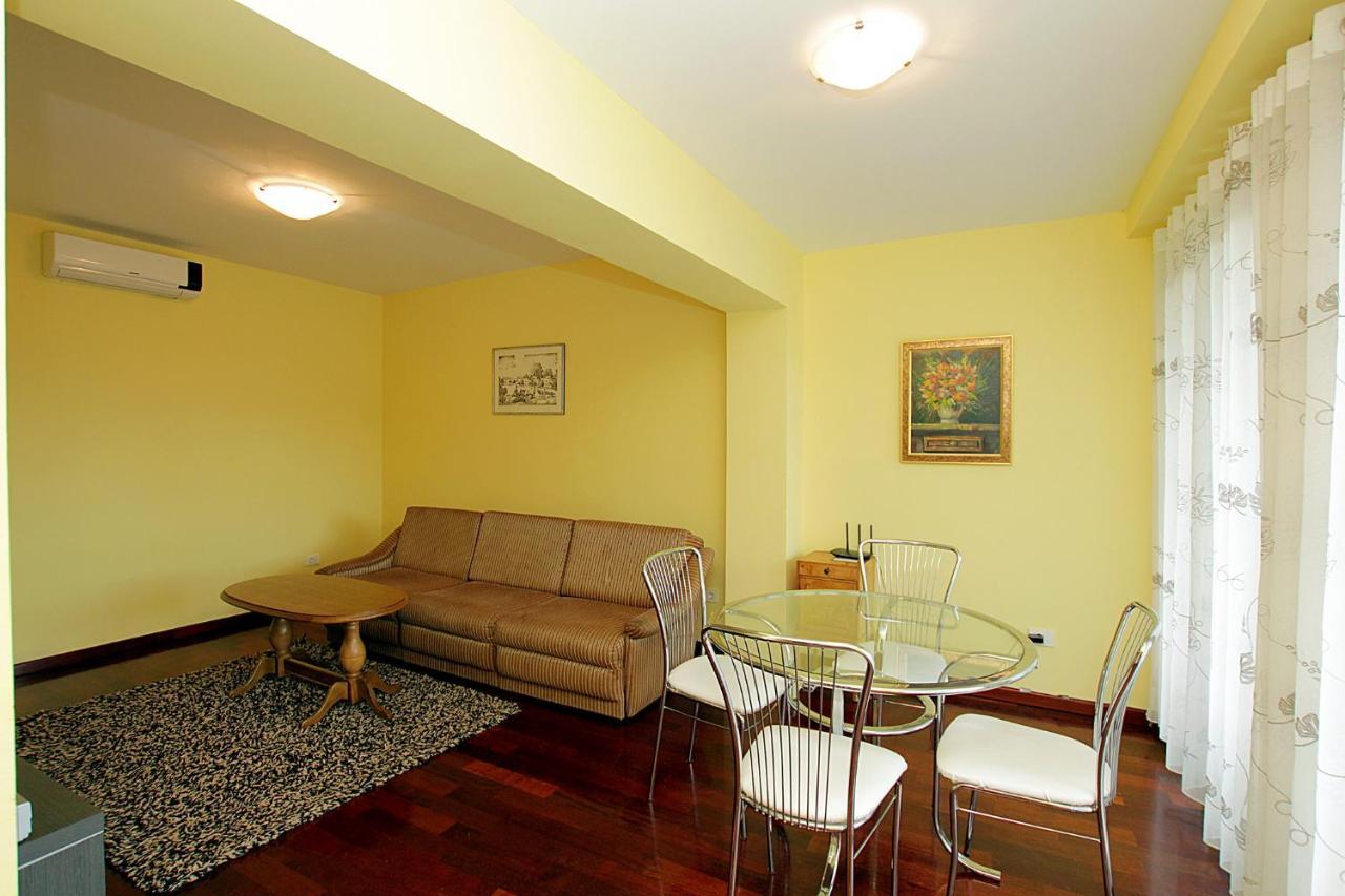 The View Apartment 3 Petrovac na moru Exterior foto