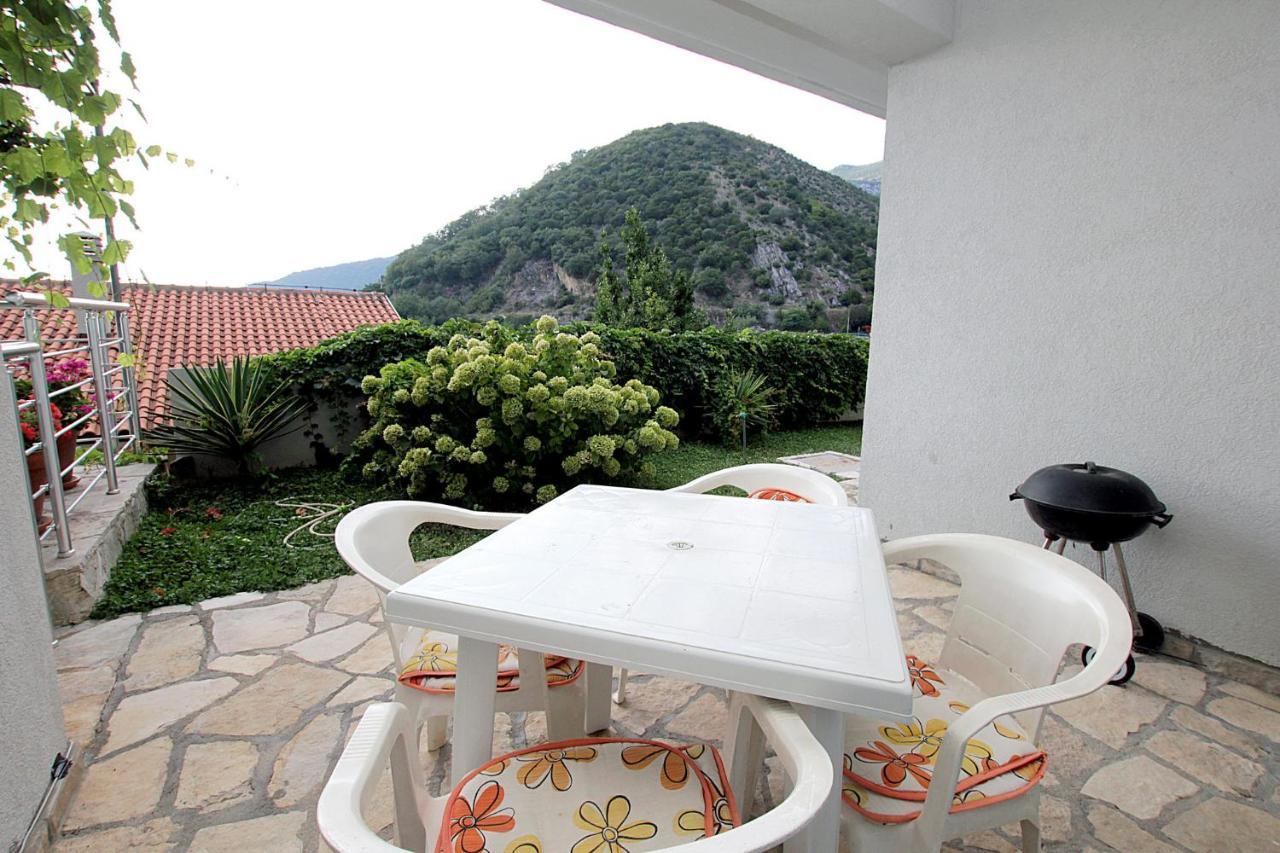 The View Apartment 3 Petrovac na moru Exterior foto