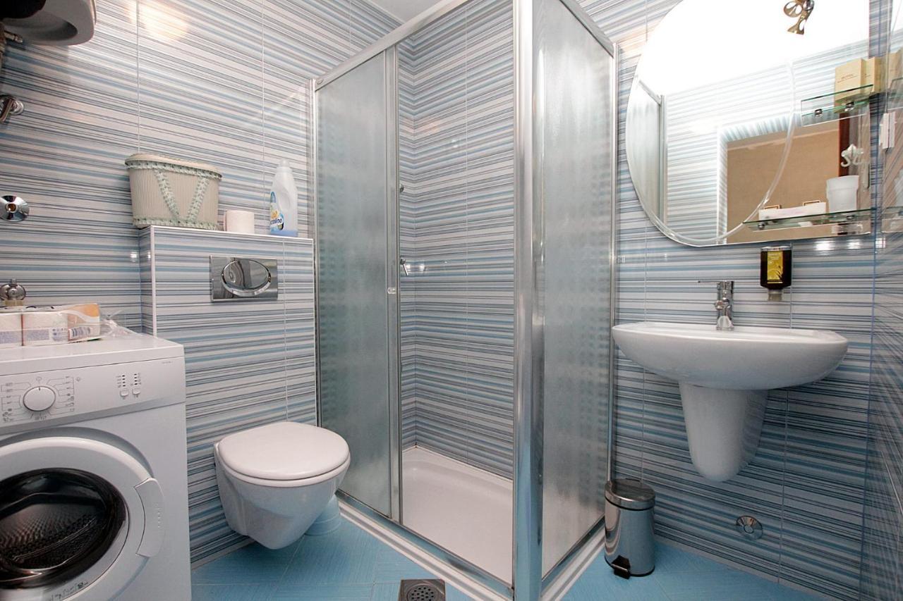 The View Apartment 3 Petrovac na moru Exterior foto