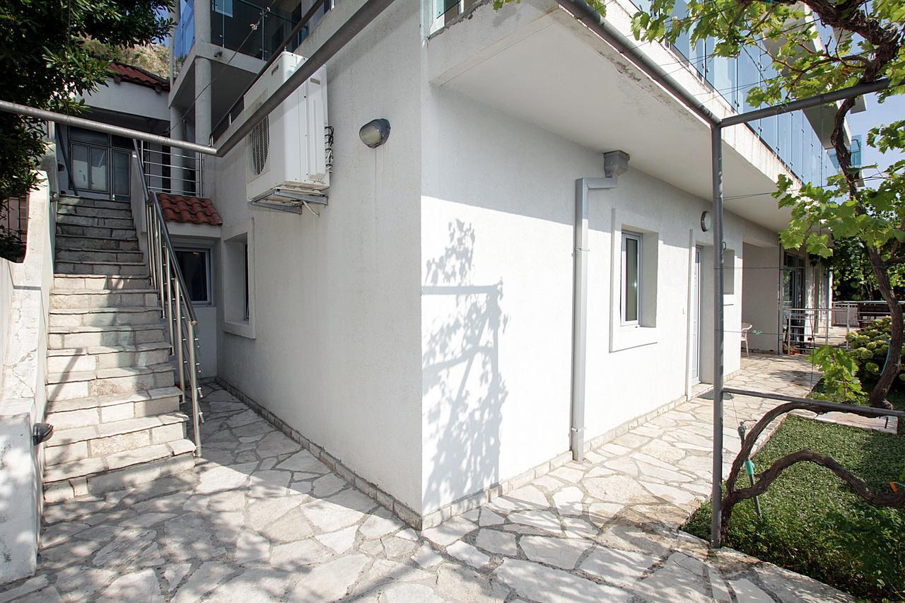 The View Apartment 3 Petrovac na moru Exterior foto