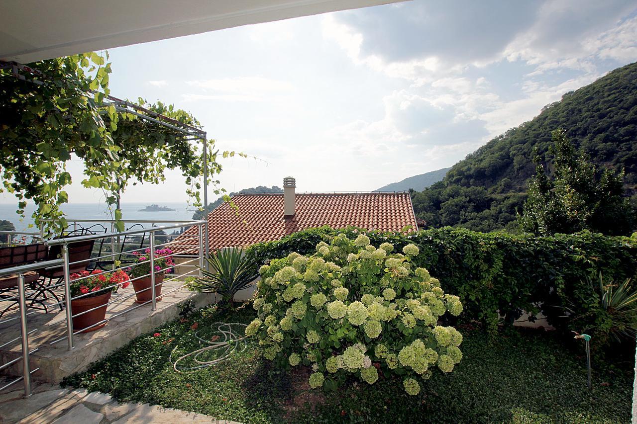 The View Apartment 3 Petrovac na moru Exterior foto