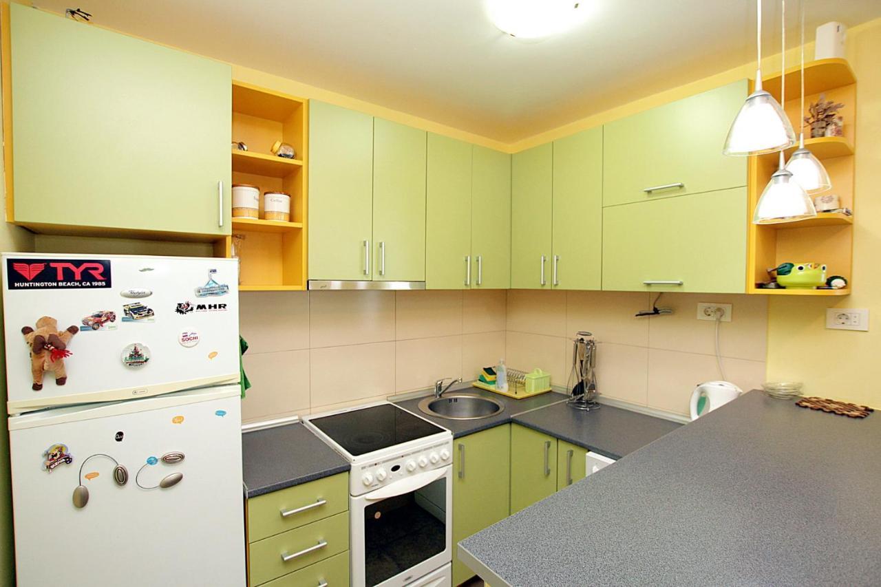 The View Apartment 3 Petrovac na moru Exterior foto
